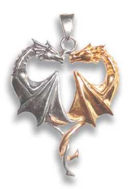 Dragon Heart for Lasting Love  COM02 