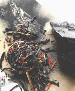 Dragonglass Herbal Tea by Artemis Teas 