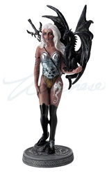 Dragonsworn The Mistress Dragoness Figurine by Ruth Thompson 
