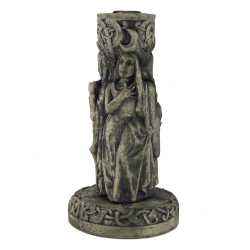 Dryad Designs Goddess Candle Holder   Dryad Designs Goddess Candle Holder, Paul Borda  