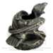 Dryad Designs Pewter Mini  Pewter Raven Candle Holder - DD-P402