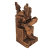  Dryad Designs  Seated Loki Statue by Paul Borda 