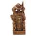 Dryad Designs Seated Odin Statue by Paul Borda - 168ODN