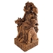 Dryad Designs Seated Odin Statue by Paul Borda - 168ODN