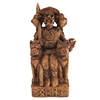 Dryad Designs Seated Odin Statue by Paul Borda Dryad Designs Seated Odin Statue by Paul Borda
