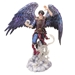 Elemental Magic Air Wizard Statue By Anne Stokes - 15291