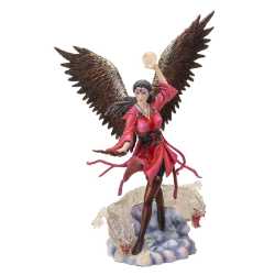 Elemental Magic - Air Sorceress by Anne Stokes Elemental Magic - Air Sorceress by Anne Stokes