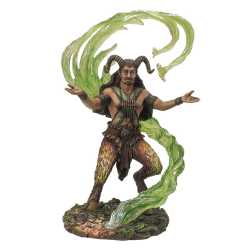 Elemental Magic - Earth Wizard by Anne Stokes Elemental Magic - Earth Wizard by Anne Stokes