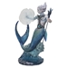 Elemental Magic Water Wizard Statue By Anne Stokes   - 15297