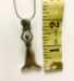 Elemental Necklace Earth Air Fire Water Element Pendant - DVA-ELM