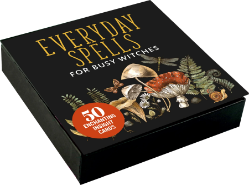 Everyday Spells for Busy Witches Insight Cards 