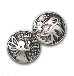 Fairy and Dragon Locket by Deva Designs 