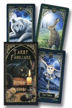 Tarot Familiars by Lisa Parker 