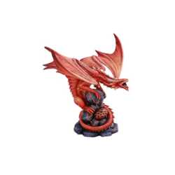 Fire Dragon Statue By Anne Stokes     Fire Dragon Statue By Anne Stokes    