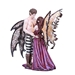   Forever Love Couple Fairies Statue by Amy Brown - FFLAB