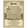 Free Home Blessing Poster 