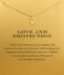 Free with $25 purchase! Love and Protection Hamsa Necklace! - MGBF