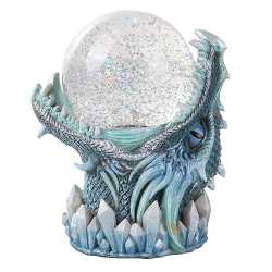 Frost Dragon Storm Ball 