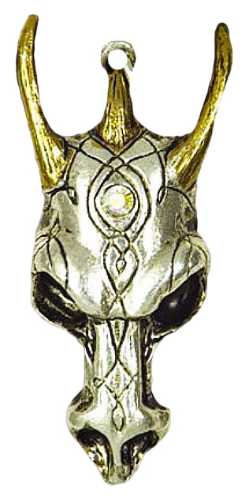 GA8-DRAGON SKULL 
