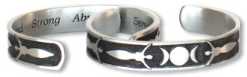 GB5 – Triple Moon Bracelet. 
