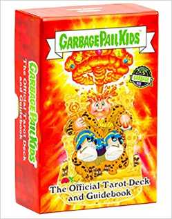 Garbage Pail Kids Tarot Garbage Pail Kids Tarot