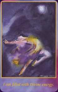 Goddess On the Go Oracle Cards Tarot Deck by Amy Marashinsky & Melissa Harris 