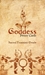 Goddess Power Cards - Sacred Feminine Oracle Cards by Zinnia Gupte - ATDKFI