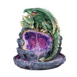 Green Dragon Back Flow Burner W/ LED 