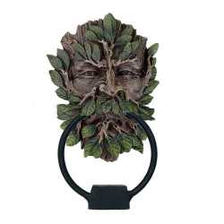 Greenman Door Knocker 