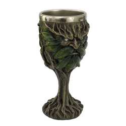 Greenman Goblet Greenman Goblet, Green man goblet, Greenman Chalice