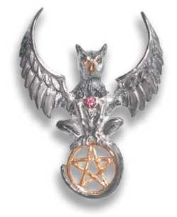Griffin of Nemesis for Universal Justice  COM16 