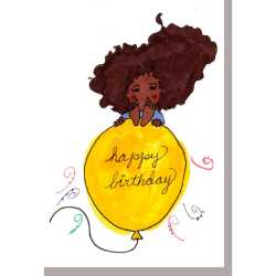 Happy Birthday Card 