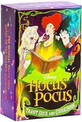 Hocus Pocus Official Tarot and Guide Book (Disney)  