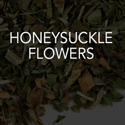 Honeysuckle Flowers	 