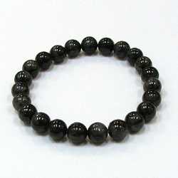 Hypersthene 8mm Beaded Crystal Stone Bracelet Gemstone Healing    8mm Wonderful Beaded Crystal Stone Bracelet, 8MM Bracelet , protection bracelet,moonstone bracelet, healing bracelet