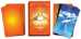 I AM Vibrational Energy Cards Self Published Affirmation Deck by Debbie Anderson  - IAVT