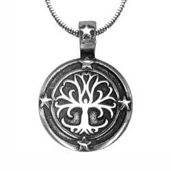 I am Strong Because Pendant I am Strong Because Pendant