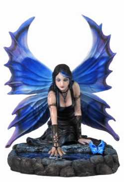 Immortal Flight Figurine by Anne Stokes  