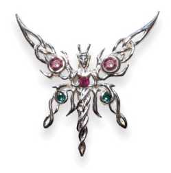 Kalea Solana Fairy Beauty by Anne Stokes for Happy Destiny SN02 