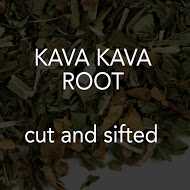 Kava Kava Root C&S 