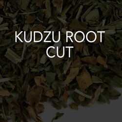 Kudzu Root cut	 
