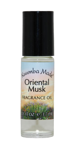 Kuumba Made Perfume Oil Oriental Musk 