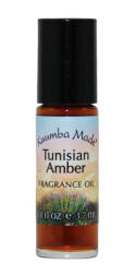 Kuumba Made Perfume Oil Tunisian Amber 