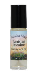 Kuumba Made Perfume Oil Tunisian Jasmine 