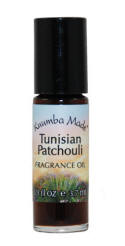 Kuumba Made Perfume Oil Tunisian Patchouli 