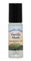 Kuumba Made Perfume Oil Vanilla Musk 