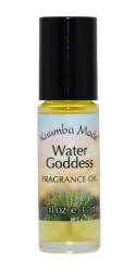 Kuumba Made Perfume Oil Water Goddess 