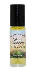 Kuumba Made Perfume Oil Water Goddess 
