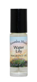 Kuumba Made Perfume Oil Water Lily 