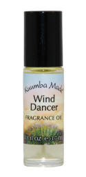 Kuumba Made Perfume Oil Wind Dancer 